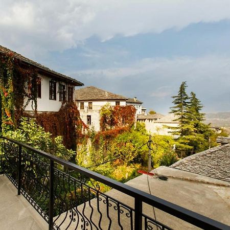 Guest House Tea Gjirokastër Exterior foto