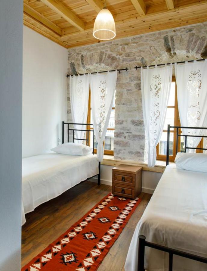 Guest House Tea Gjirokastër Exterior foto