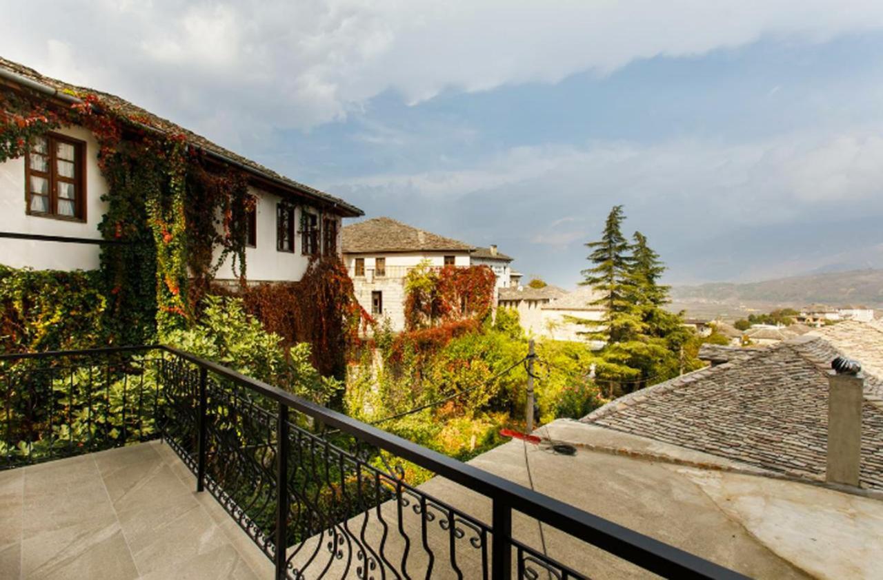 Guest House Tea Gjirokastër Exterior foto