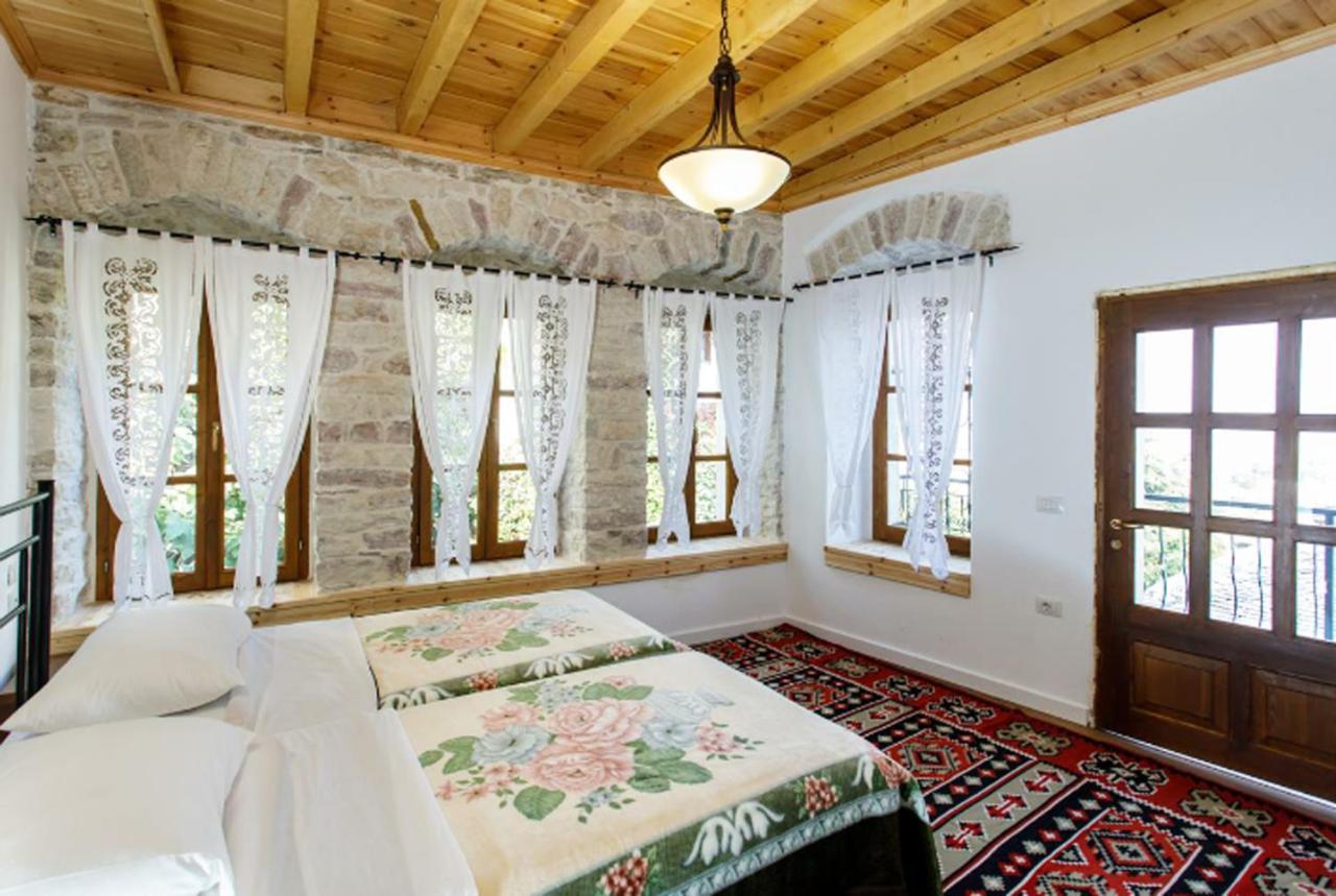 Guest House Tea Gjirokastër Exterior foto
